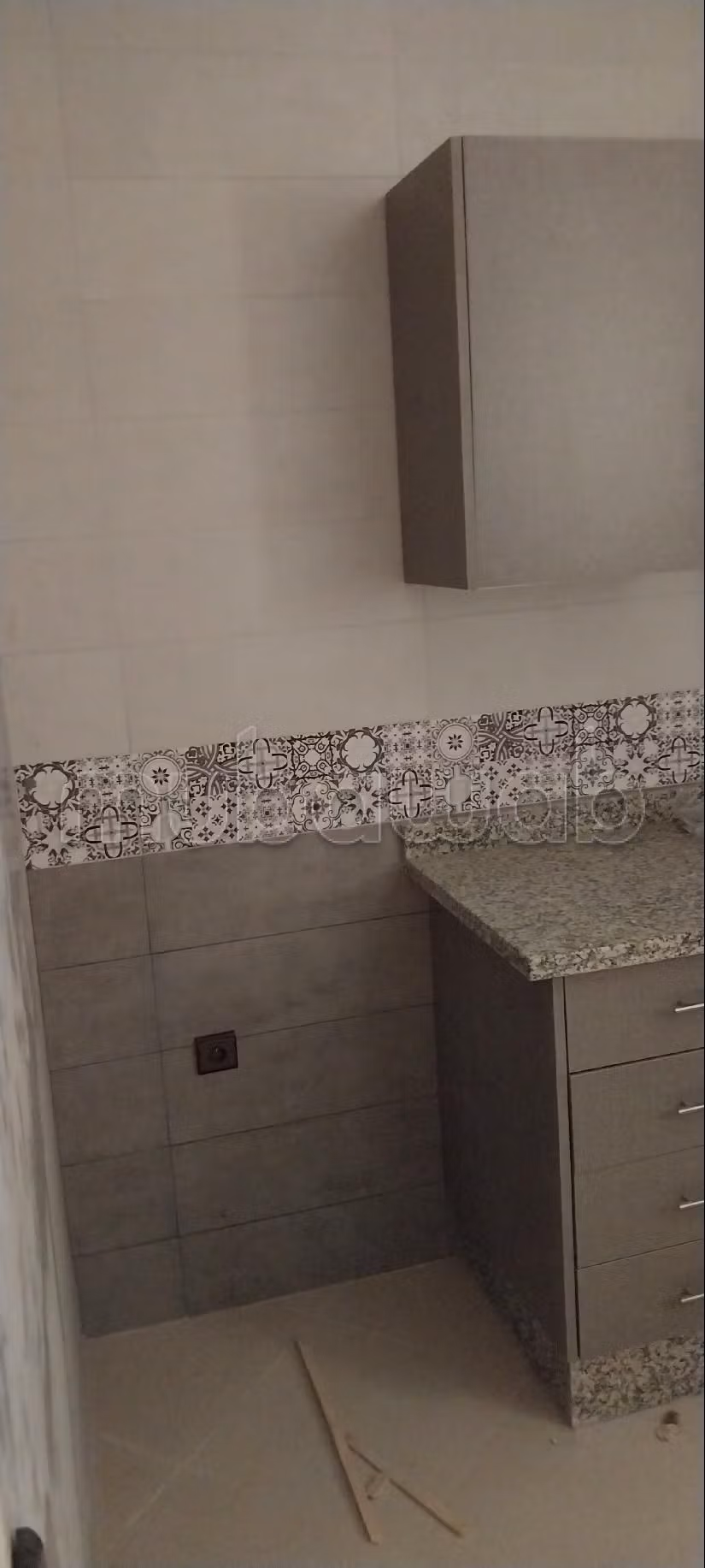 Beautiful apartment for sale. 2 large rooms. Well decorated.