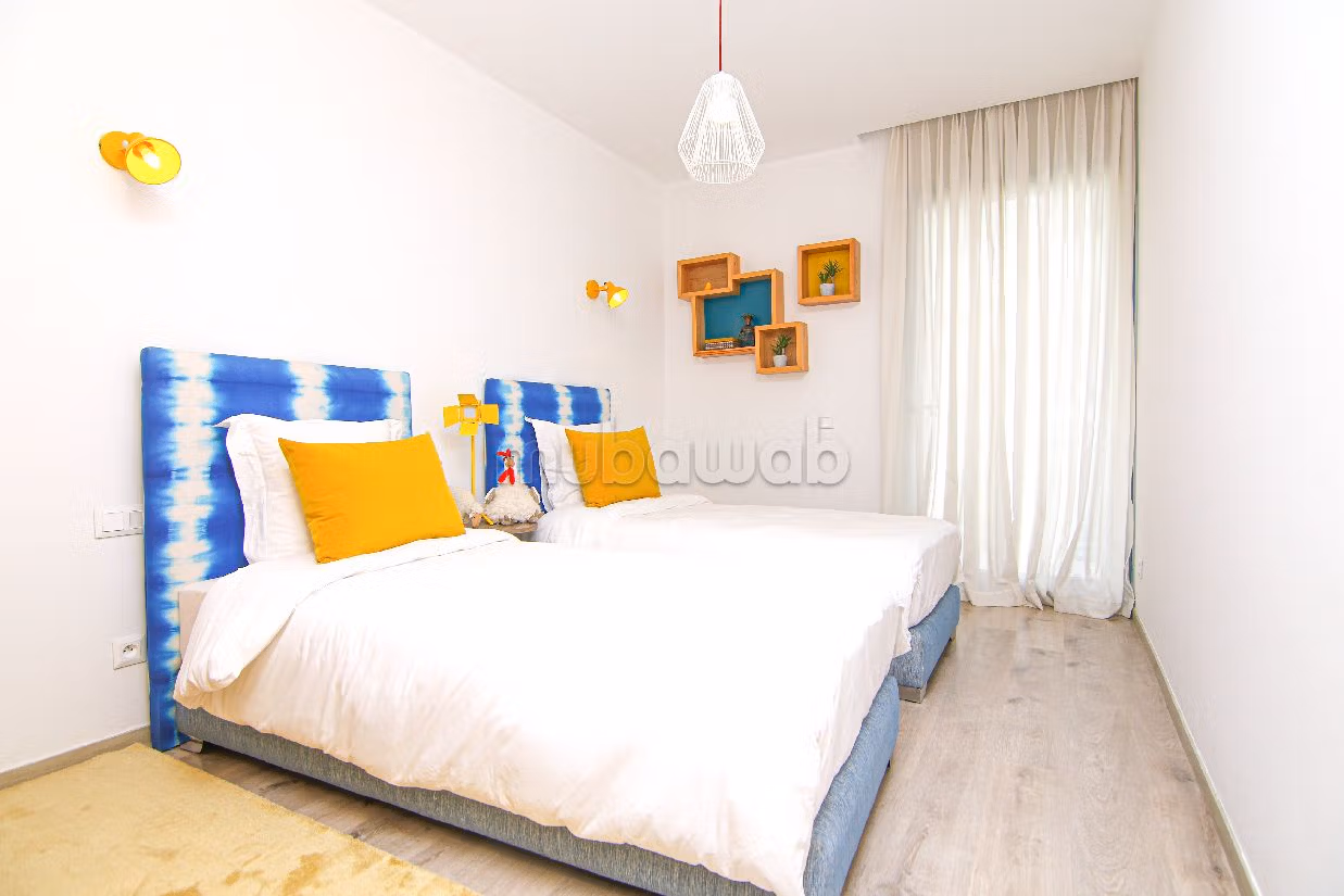 Appartement de 120 m² en vente, Eden Island Bouznika