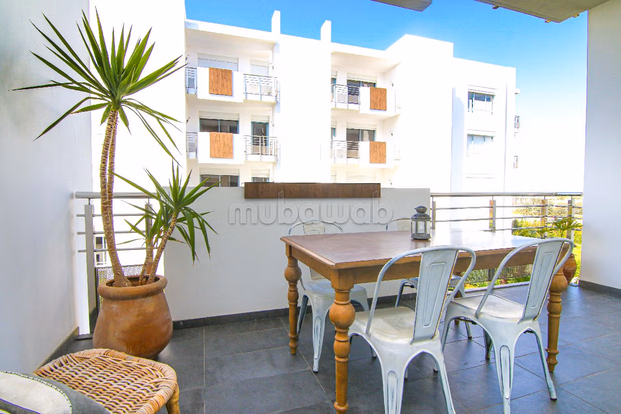 Appartement de 120 m² en vente, Eden Island Bouznika