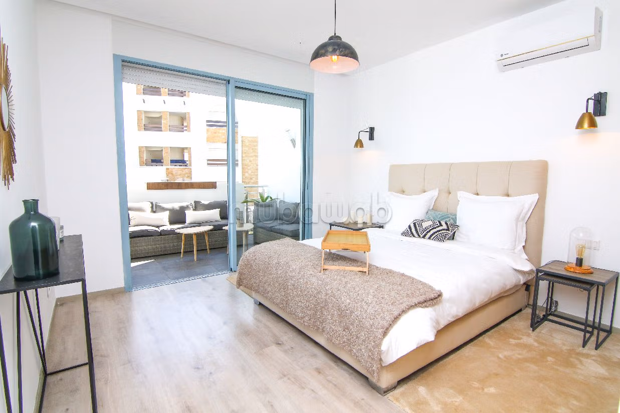 Appartement de 120 m² en vente, Eden Island Bouznika
