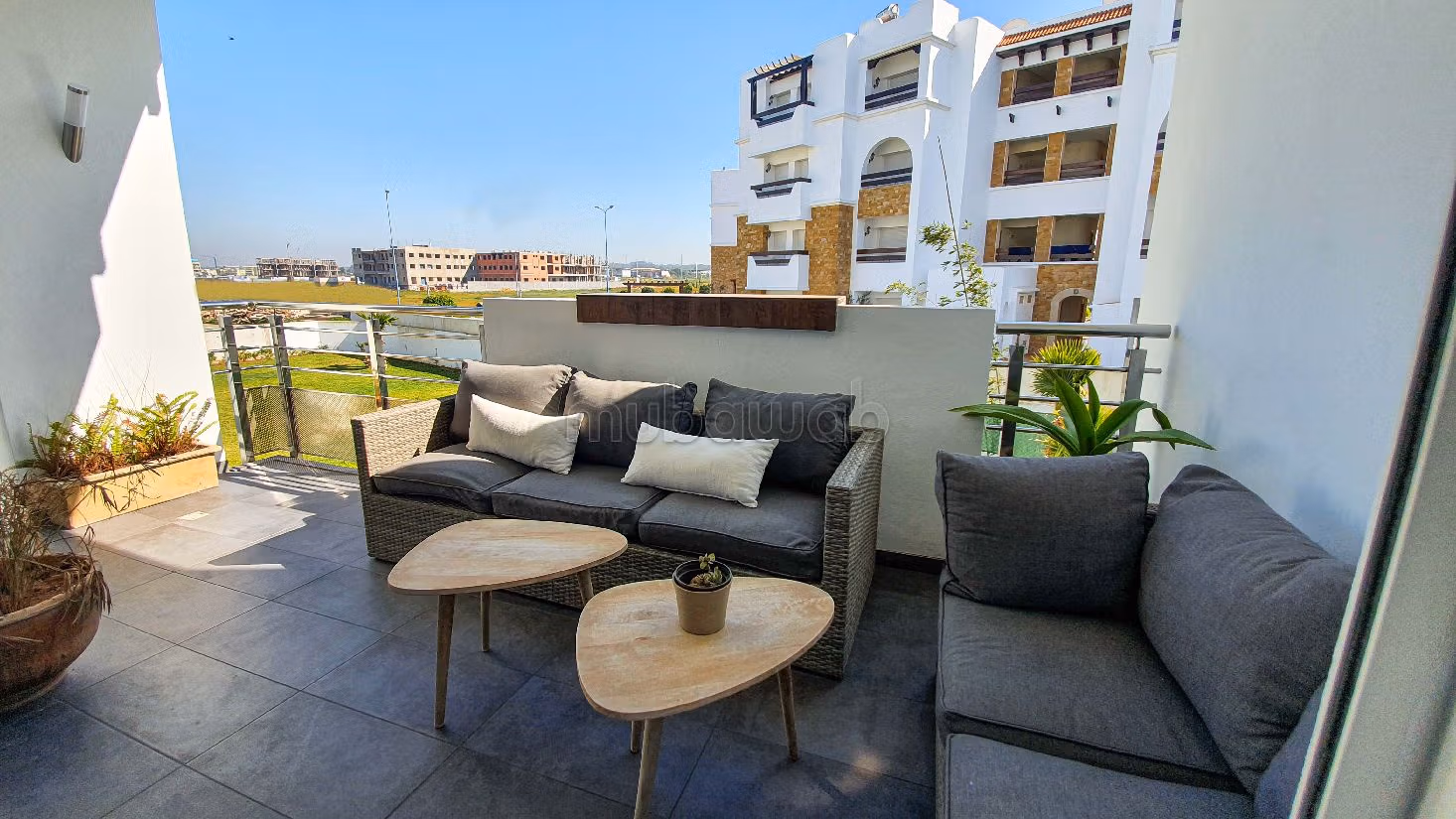 Appartement de 120 m² en vente, Eden Island Bouznika