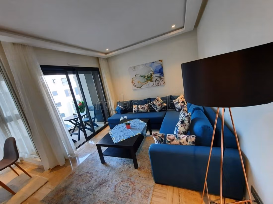 Studio meublé à oasis