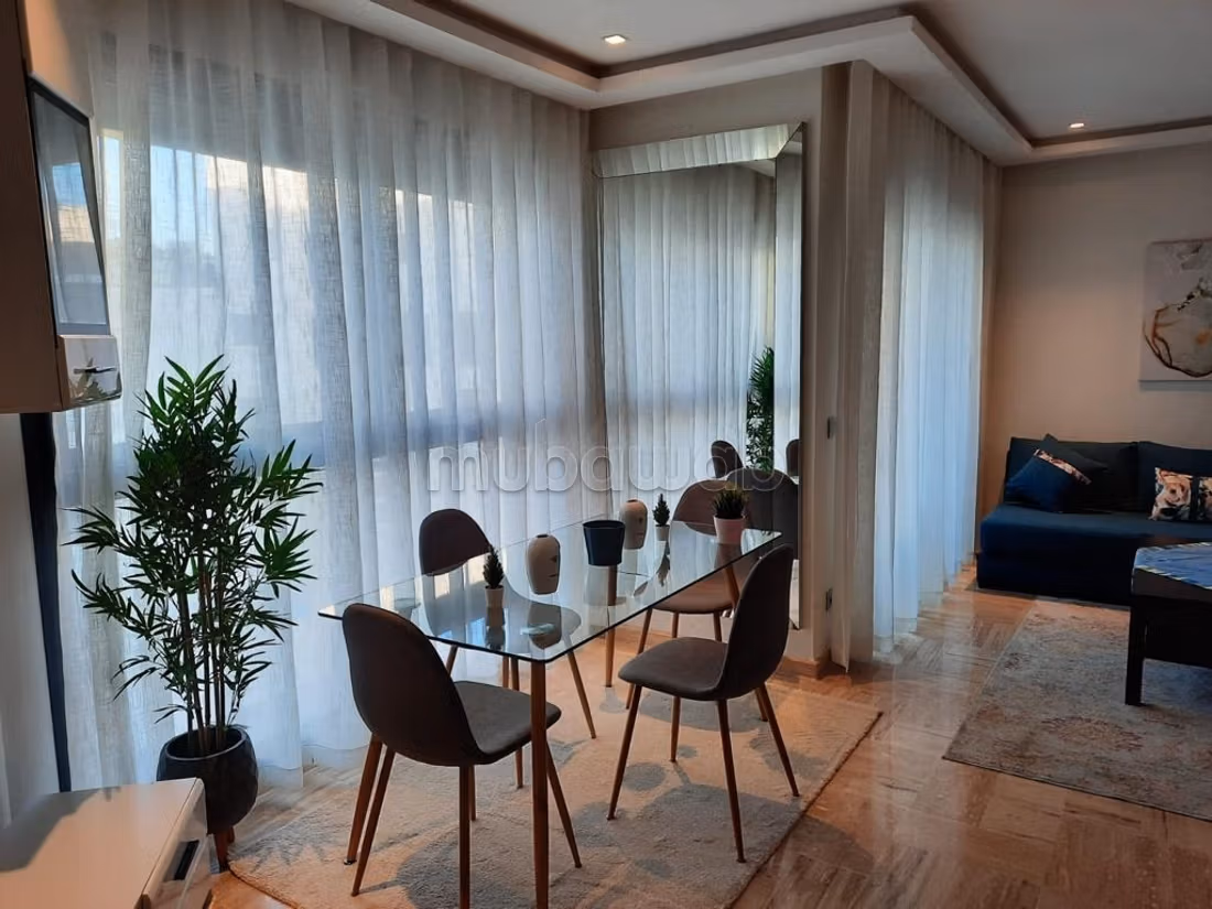 Studio meublé à oasis