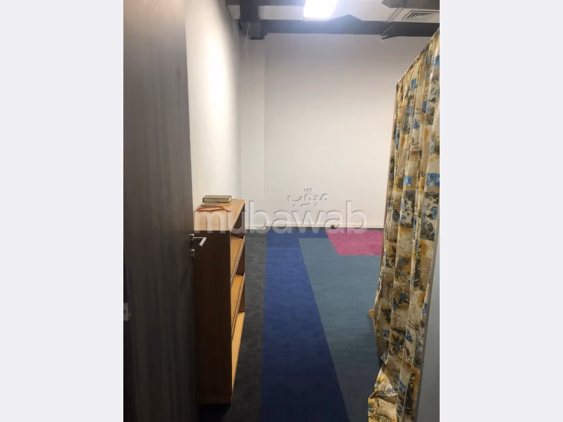 Plateau de bureau LPB678 de 662m² à Bd La Corniche