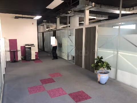 Plateau de bureau LPB678 de 662m² à Bd La Corniche
