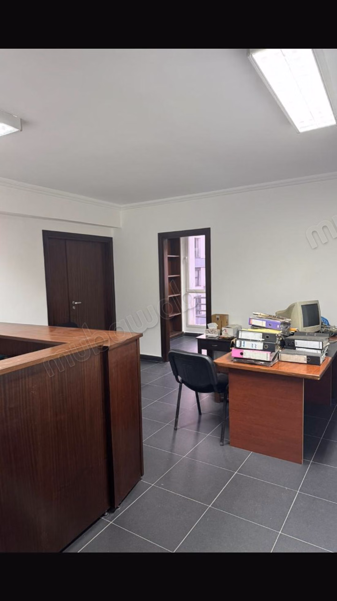 Bureau 93m2 ths aménagé centre ville
