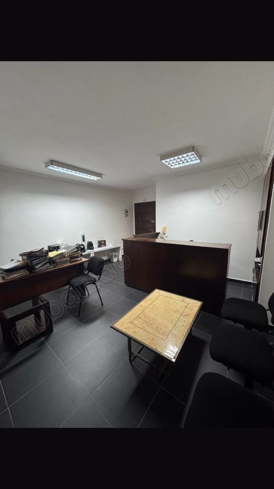Bureau 93m2 ths aménagé centre ville