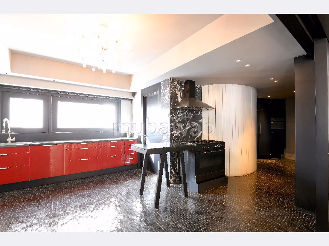 Splendido appartamento in vendita a Racine. Superficie di 260 m². arredato. 