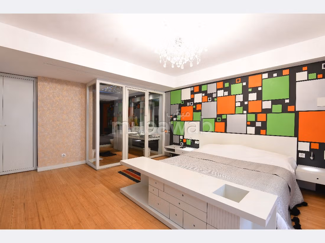 Splendido appartamento in vendita a Racine. Superficie di 260 m². arredato. 