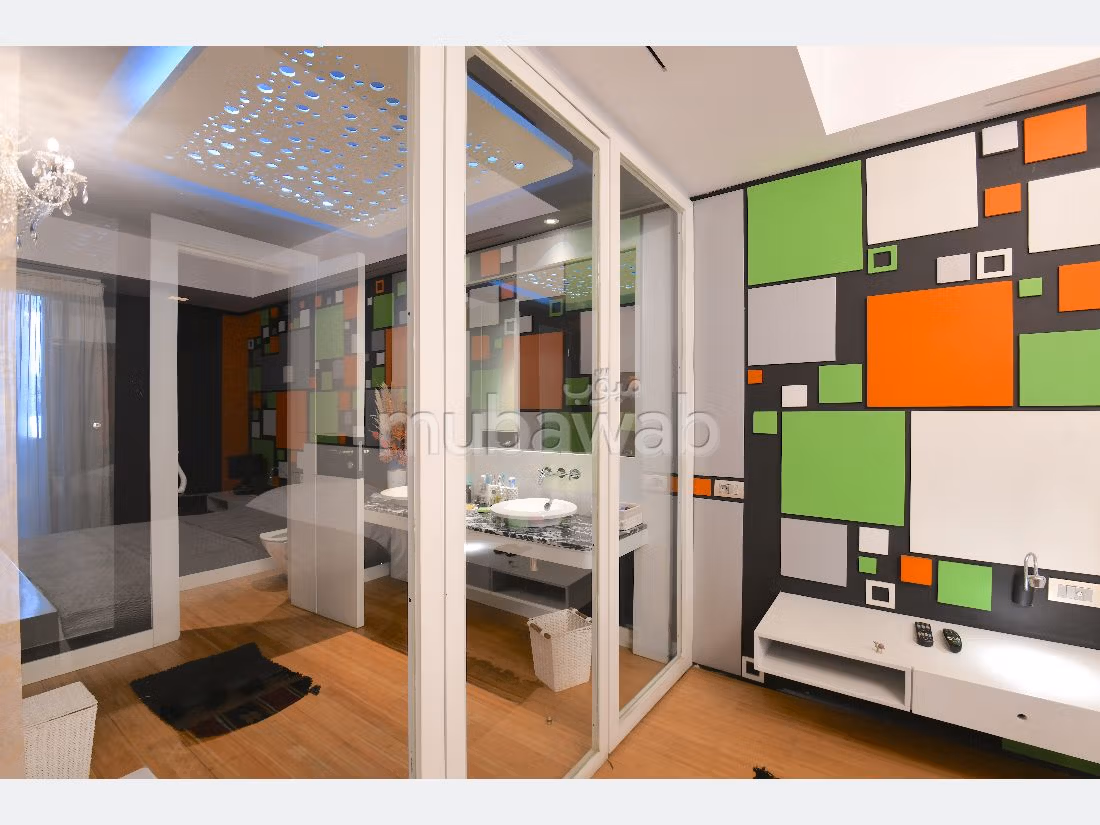 Splendido appartamento in vendita a Racine. Superficie di 260 m². arredato. 