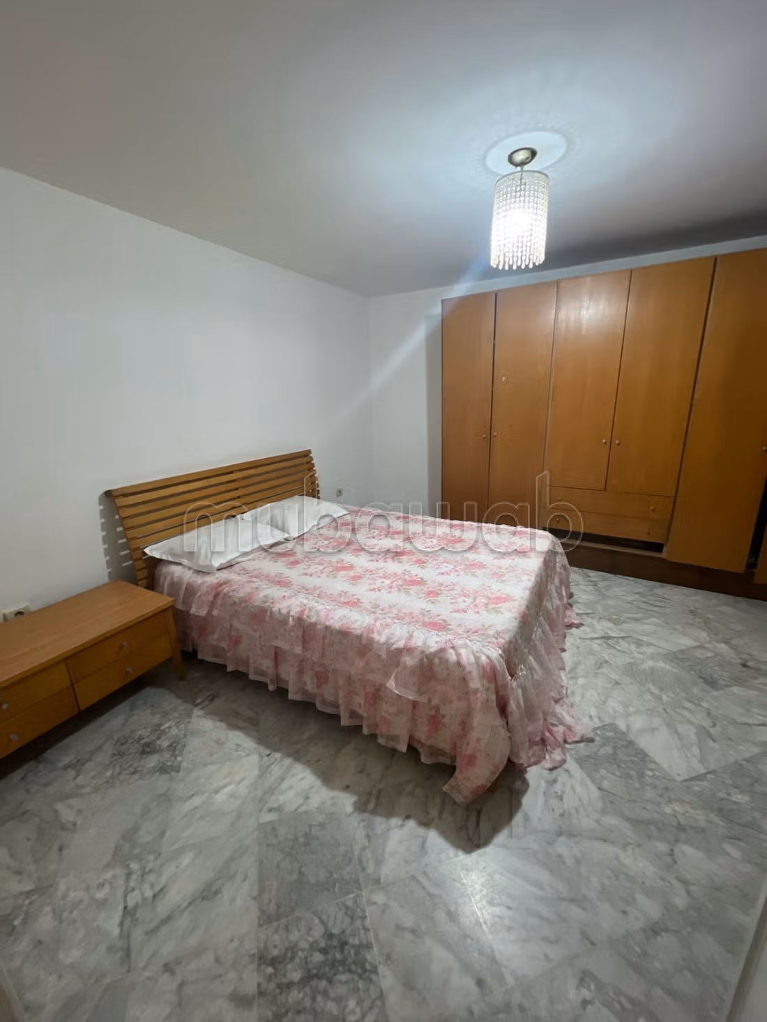 Bel appartamento arredato S2 con grande giardino