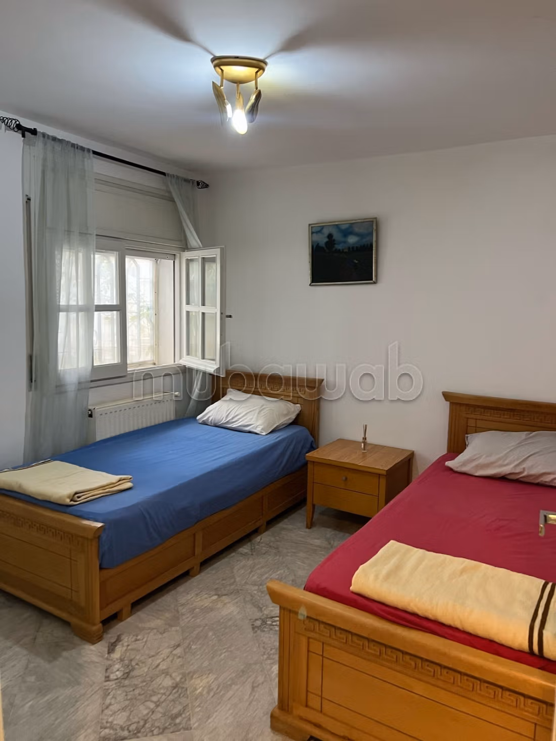 Bel appartamento arredato S2 con grande giardino