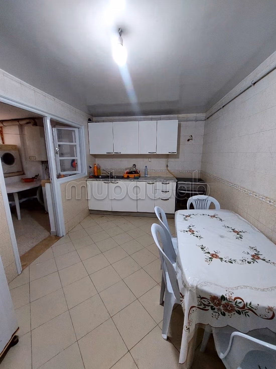 Bel appartamento arredato S2 con grande giardino