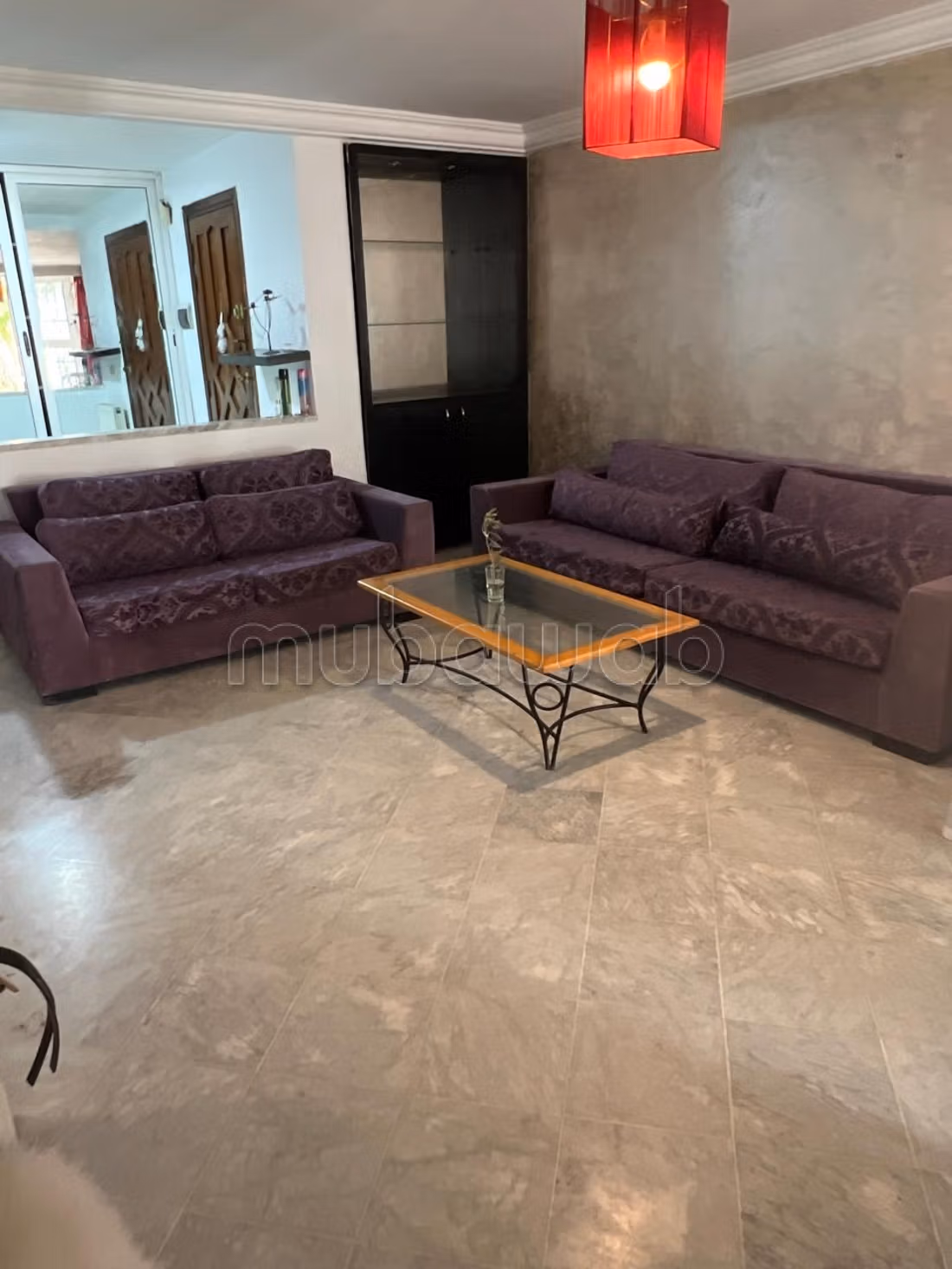 Bel appartamento arredato S2 con grande giardino