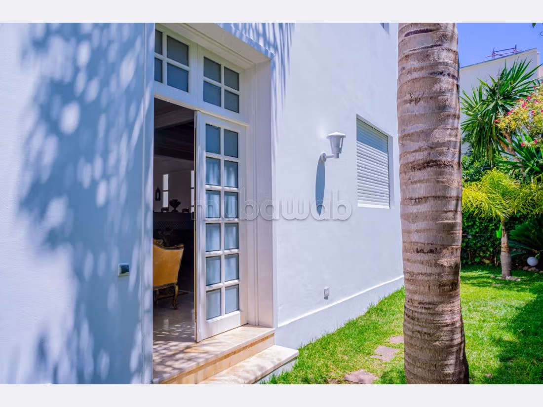 Exclusive villa à louer à TANGER Centre ville