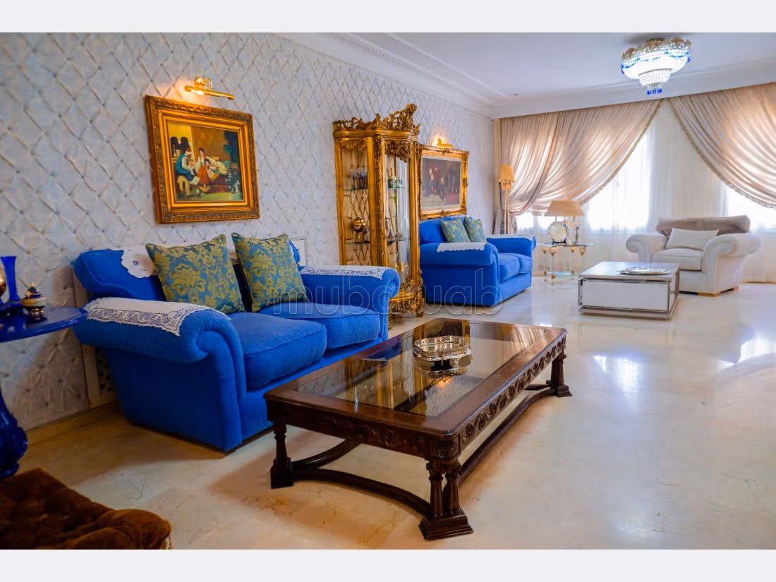 Exclusive villa à louer à TANGER Centre ville