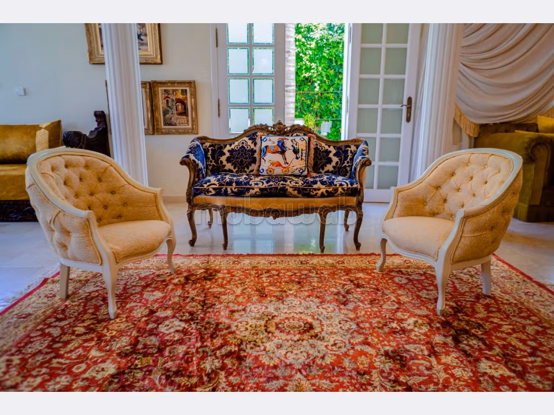 Exclusive villa à louer à TANGER Centre ville