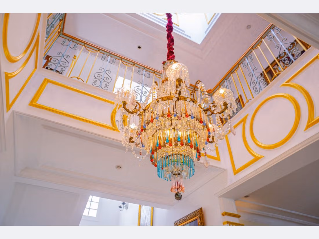 Exclusive villa à louer à TANGER Centre ville