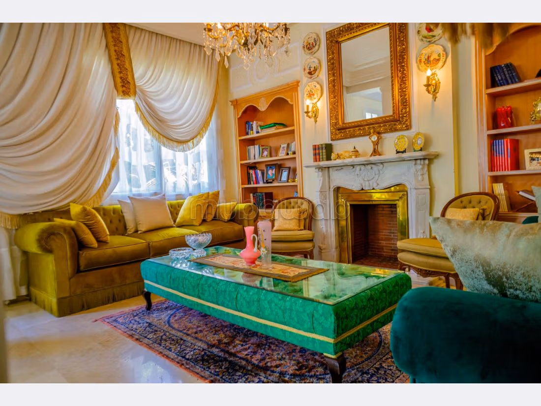 Exclusive villa à louer à TANGER Centre ville