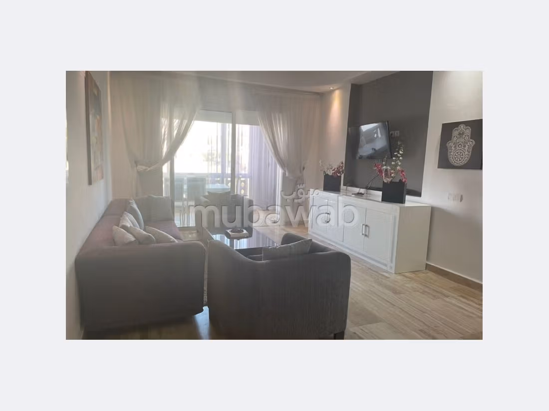Appartement a vendre a tanger surface 92 m²