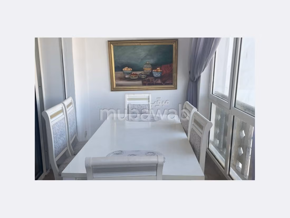 Appartement a vendre a tanger surface 92 m²