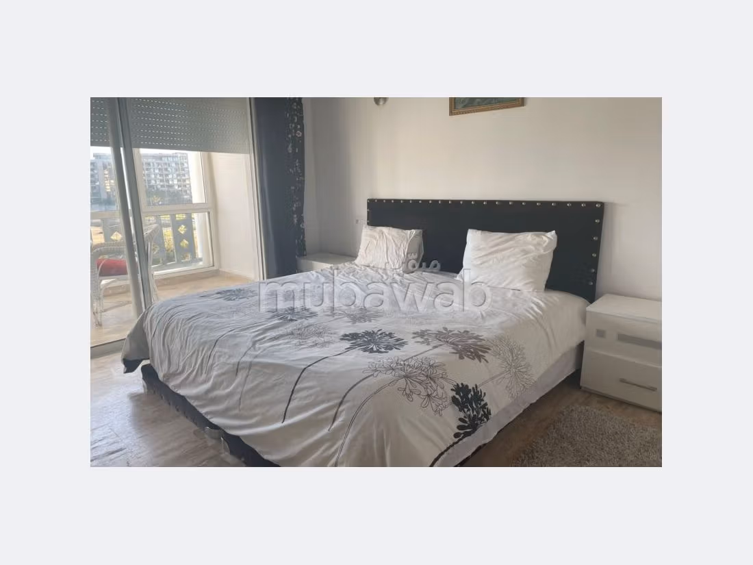 Appartement a vendre a tanger surface 92 m²