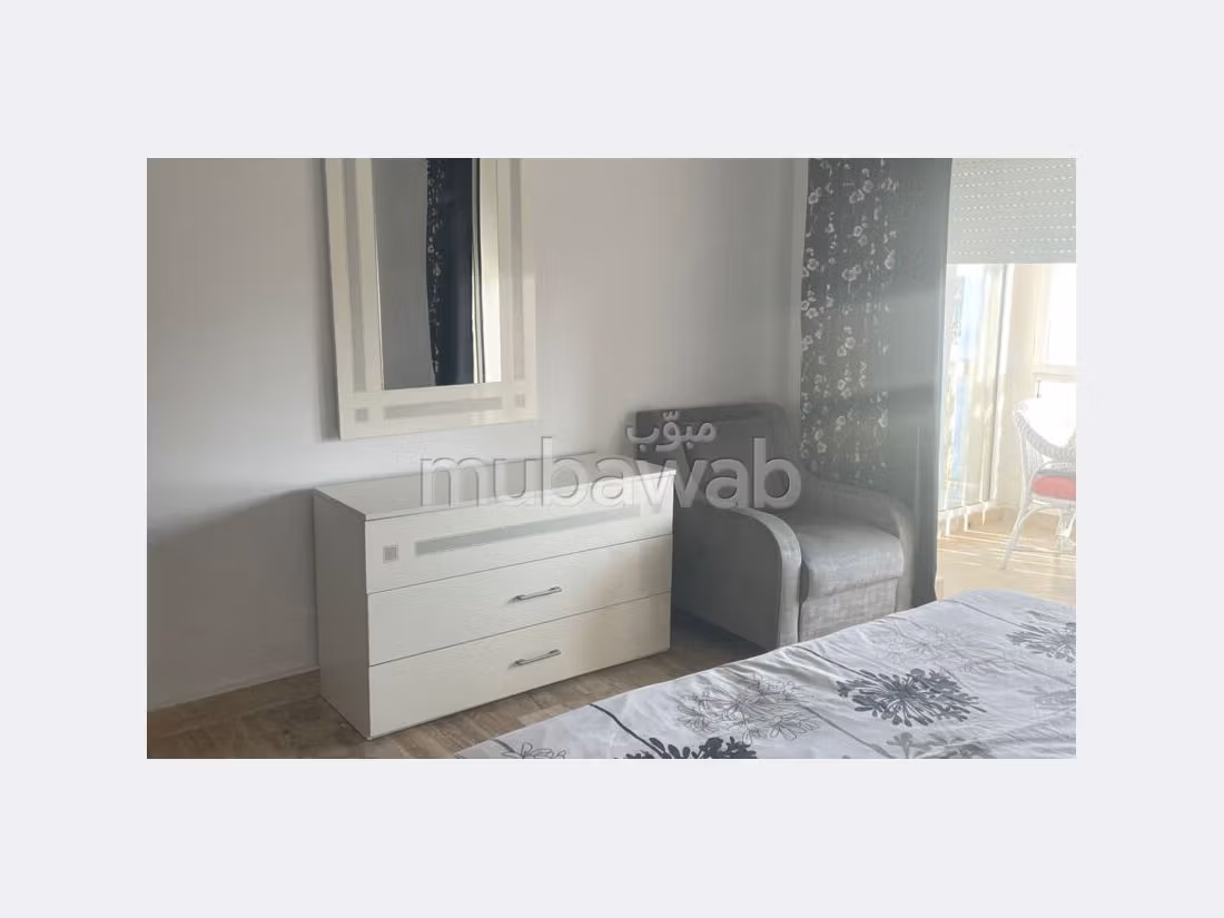 Appartement a vendre a tanger surface 92 m²