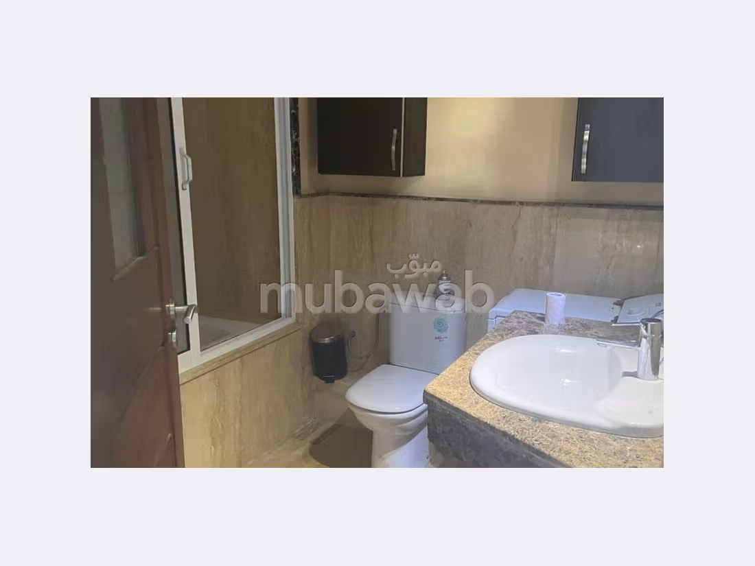 Appartement a vendre a tanger surface 92 m²