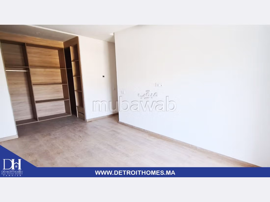 Appartement vide à la location
