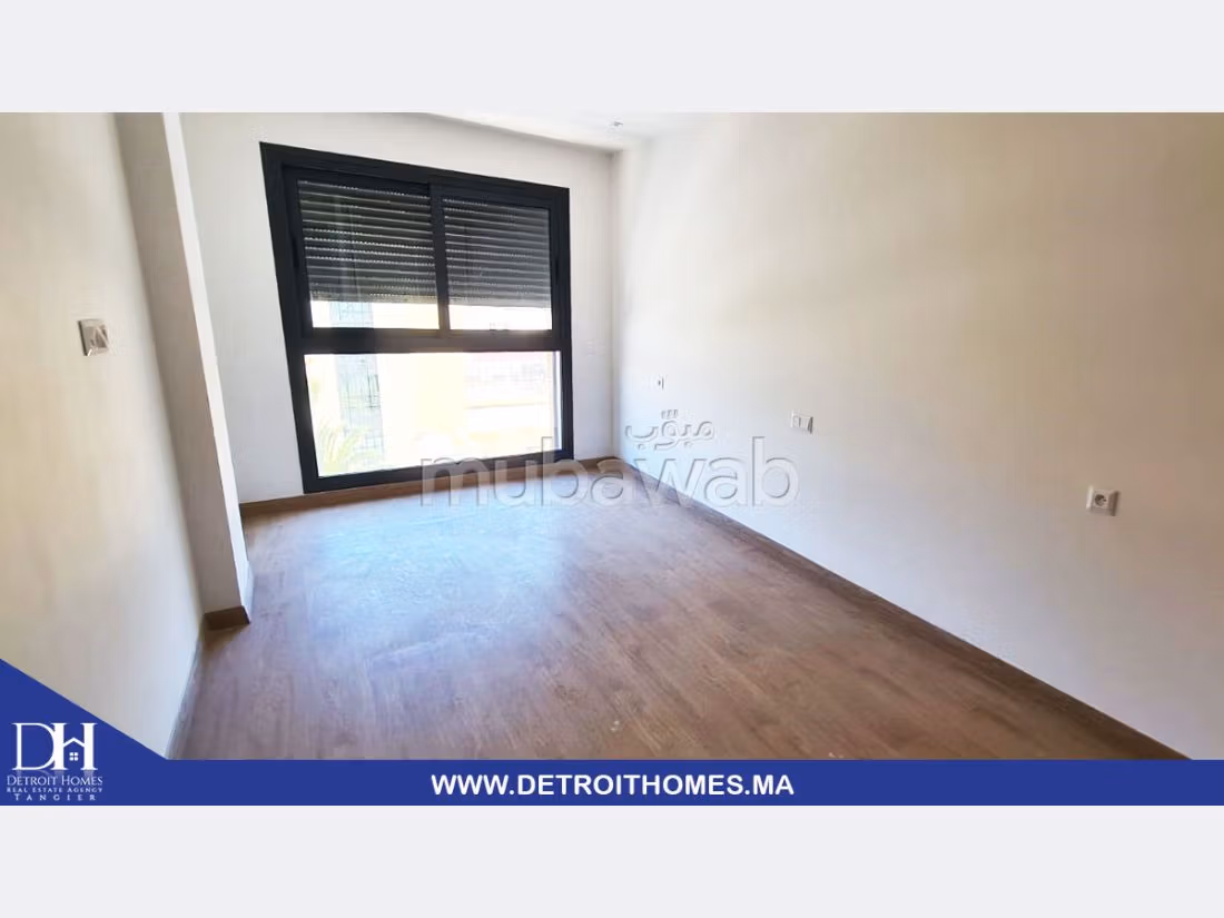 Appartement vide à la location