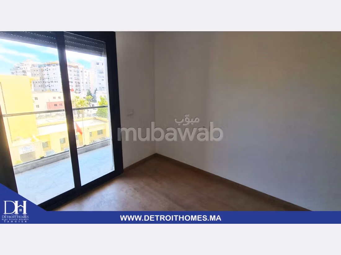 Appartement vide à la location