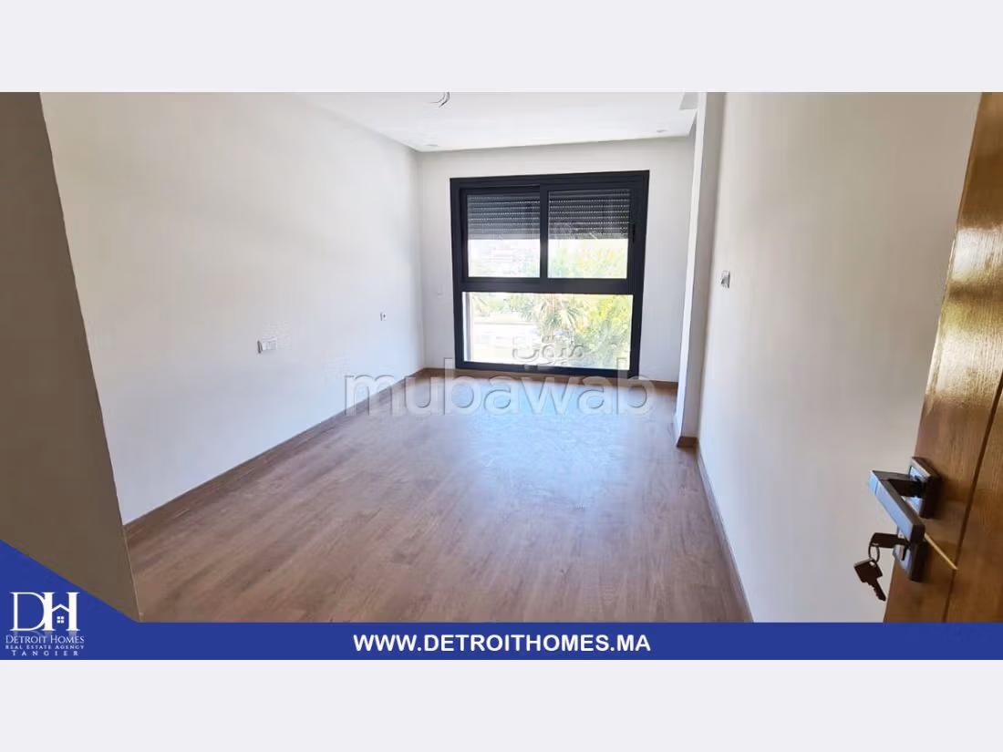 Appartement vide à la location