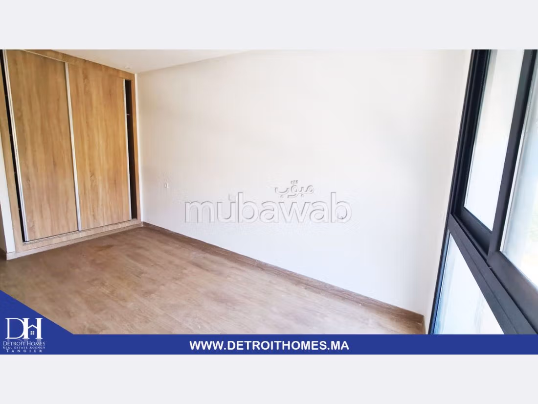 Appartement vide à la location