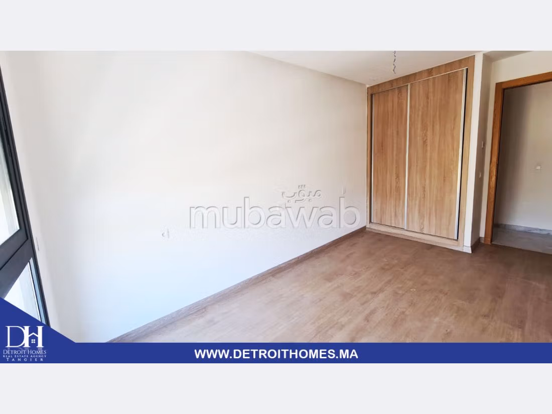 Appartement vide à la location