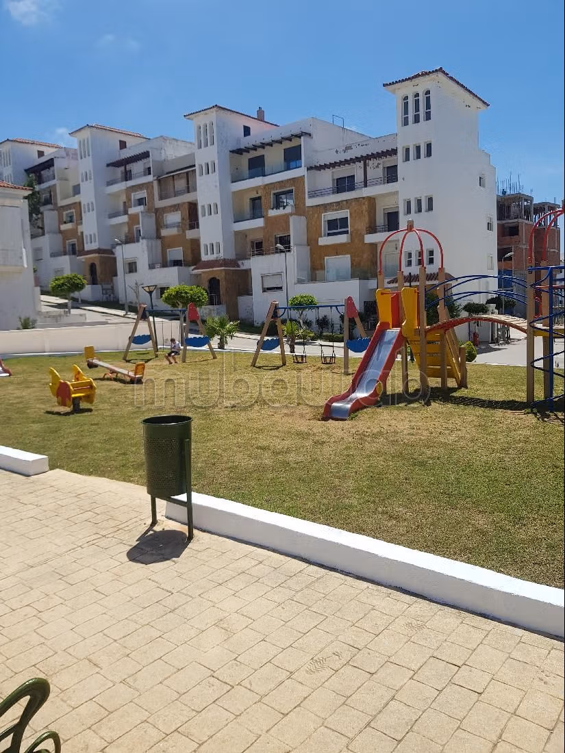 Sale of a lovely apartment in Ziaten. Area of 240 m². Beautiful sea view. 