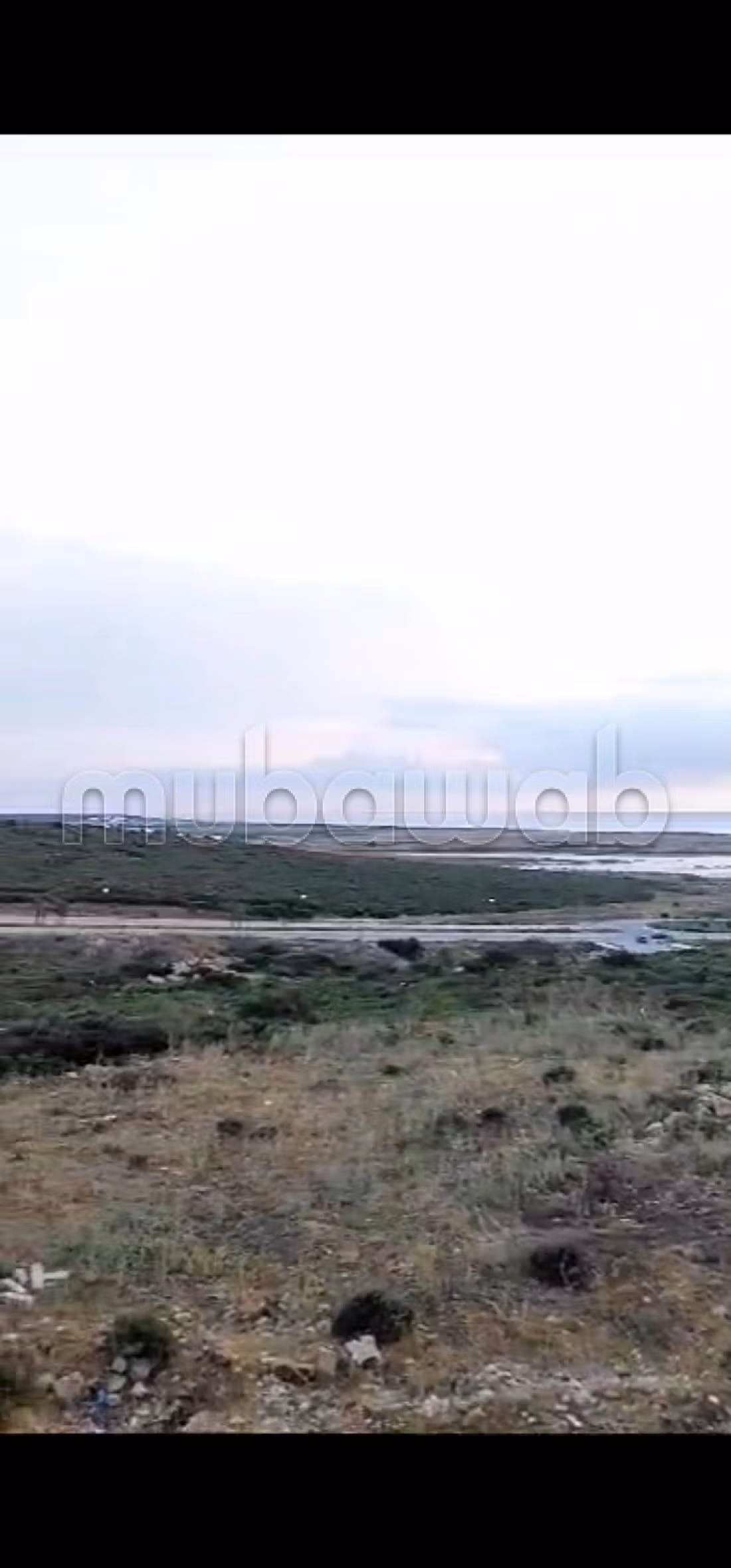 Sale of a lovely apartment in Ziaten. Area of 240 m². Beautiful sea view. 