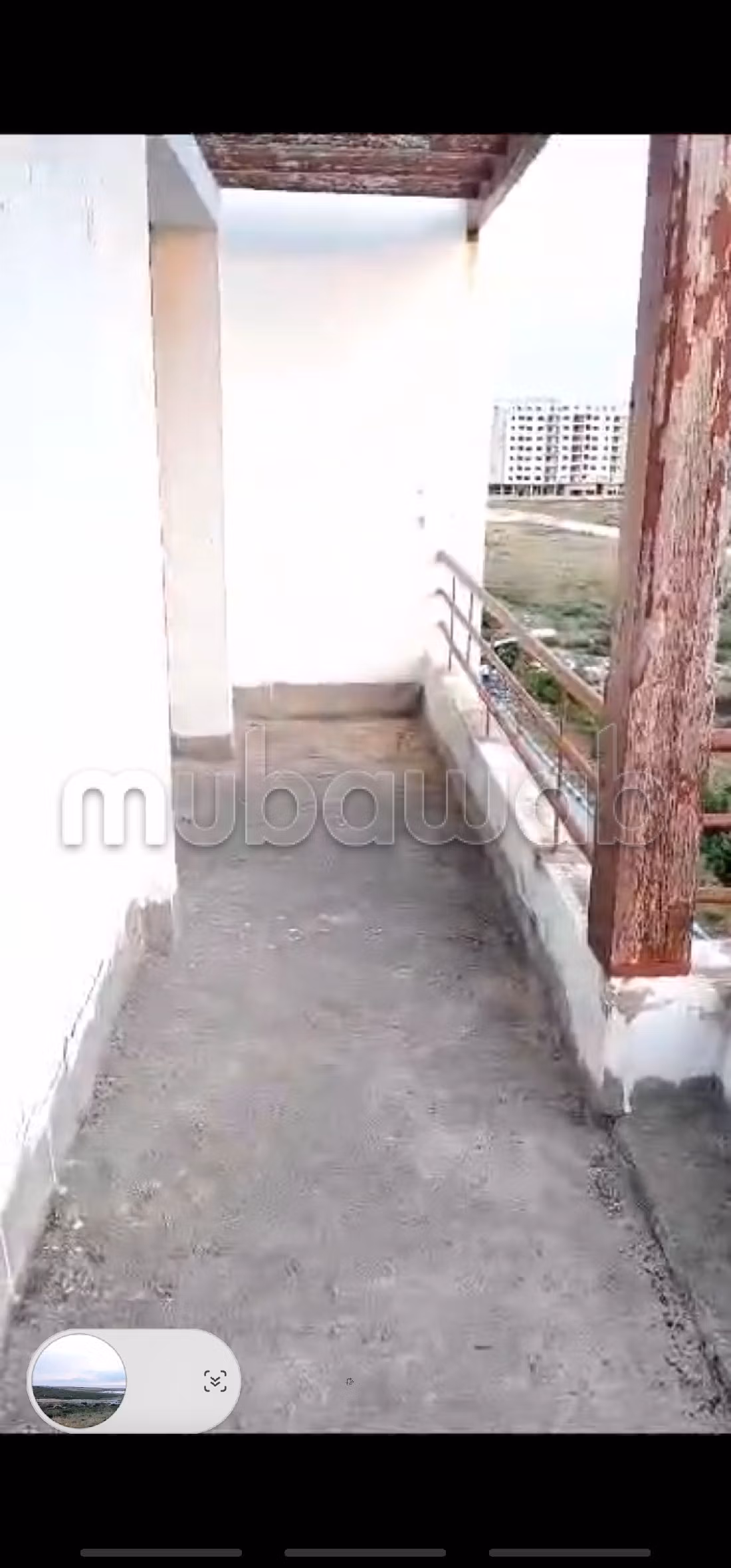Sale of a lovely apartment in Ziaten. Area of 240 m². Beautiful sea view. 