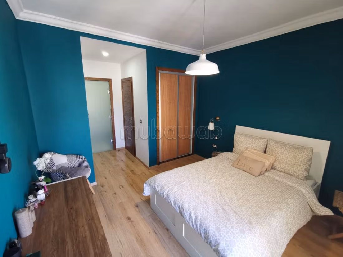 Magnifique maison mitoyenne en vente à boubana