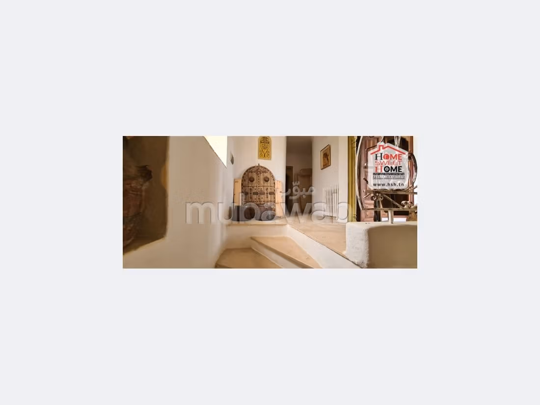 Duplex Mayka Meublé à Louer à Gammarth Tulipe