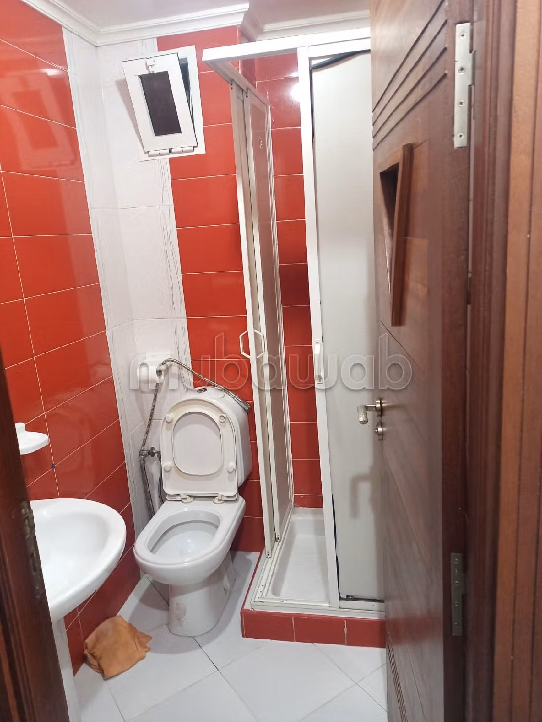 شقق للكراء باكدال. 1 قطعة. إقامة بالبواب ، ومكيف هوائي. 