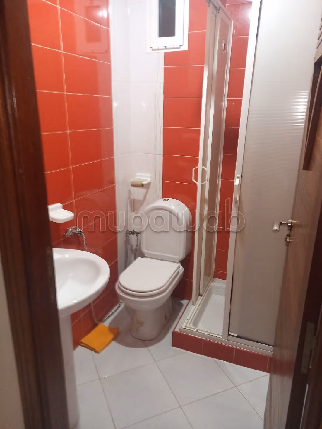 شقق للكراء باكدال. 1 قطعة. إقامة بالبواب ، ومكيف هوائي. 