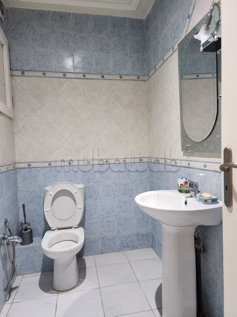 Spacieux S2 avec jardin à El Menzah 7