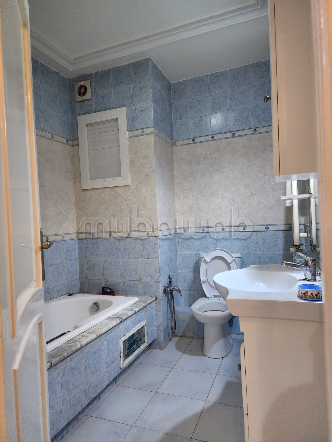 Spacieux S2 avec jardin à El Menzah 7