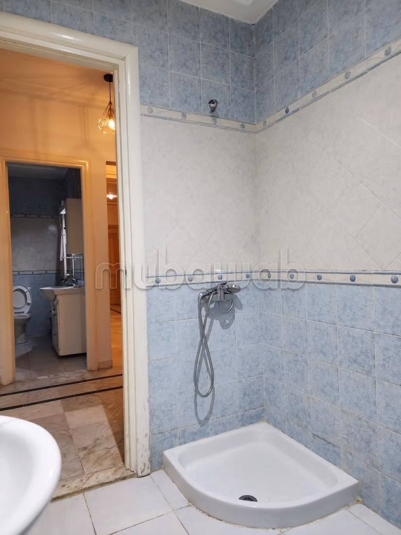 Spacieux S2 avec jardin à El Menzah 7