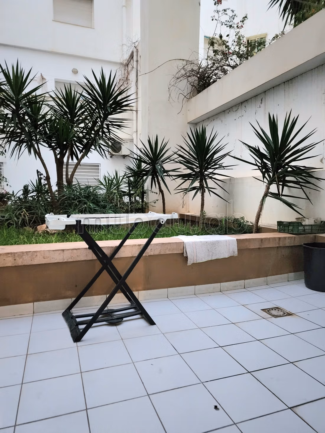 Spacieux S2 avec jardin à El Menzah 7