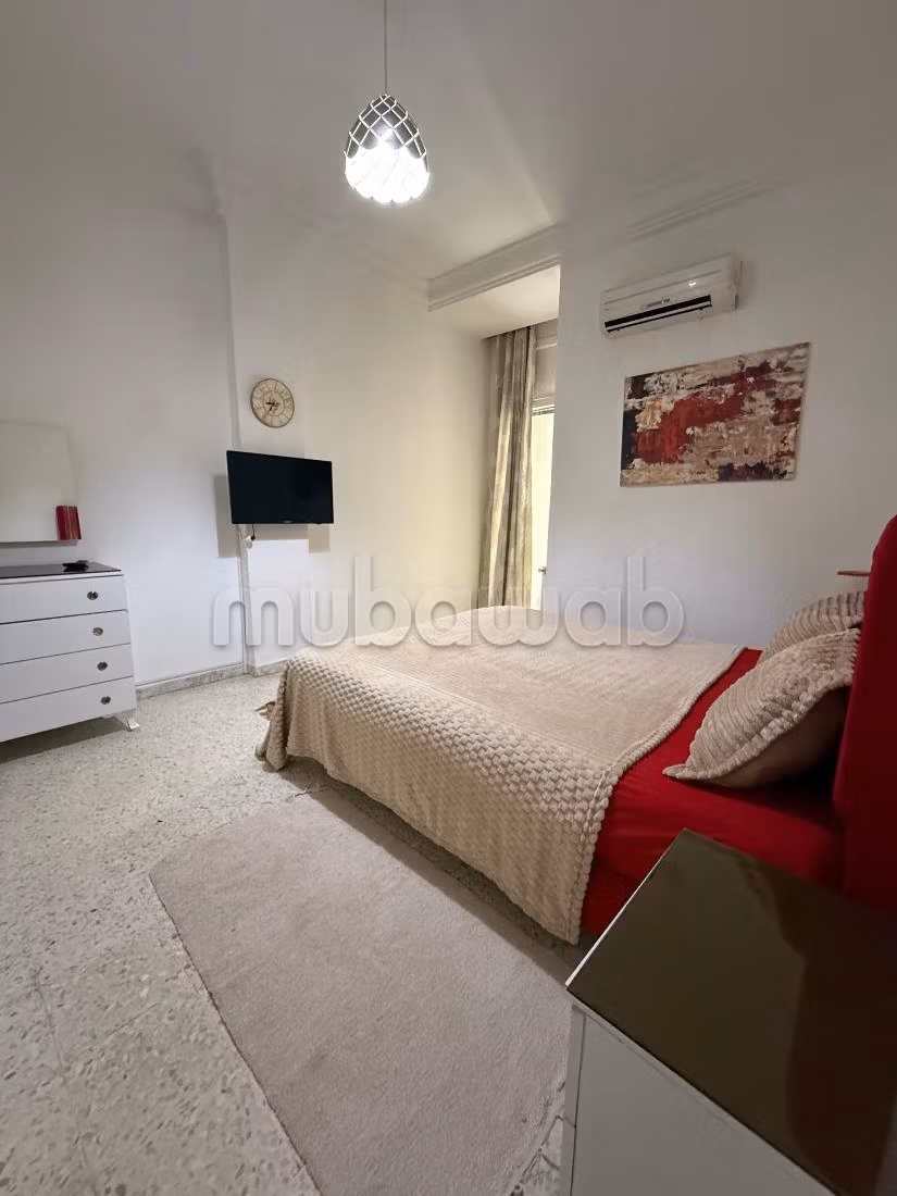 Spacieux S2 avec jardin à El Menzah 7