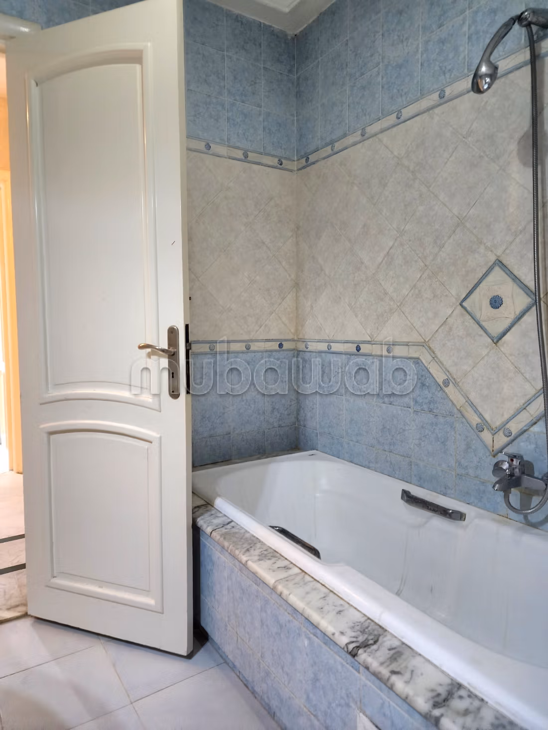 Spacieux S2 avec jardin à El Menzah 7