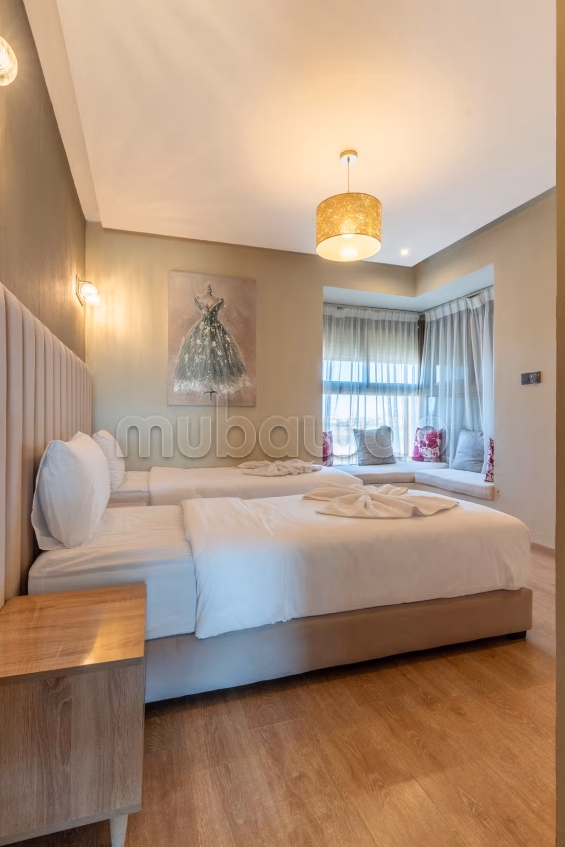 Appartement 80 m² f Agdal — 11