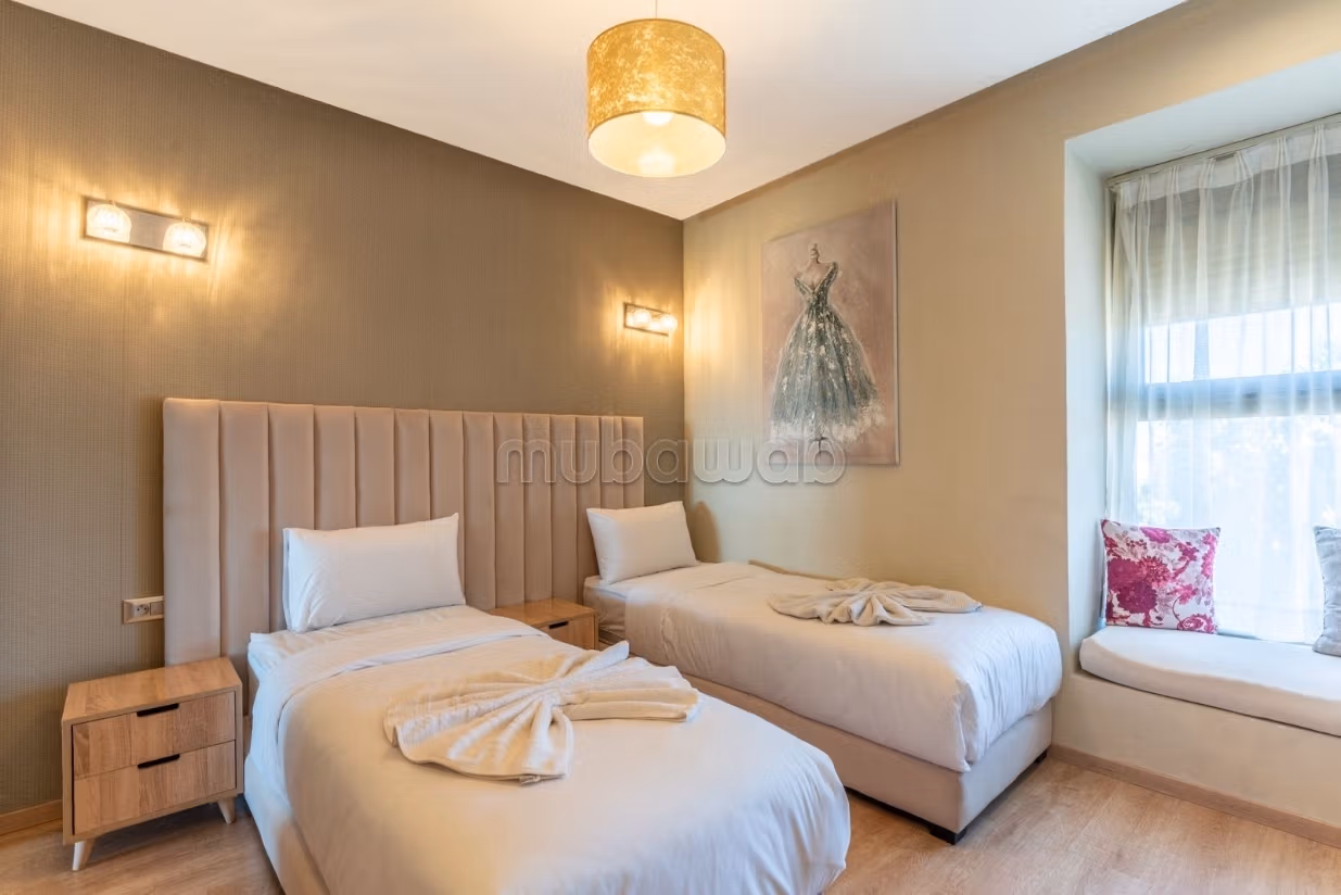 Appartement 80 m² f Agdal — 12