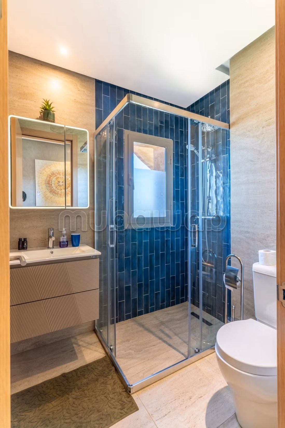 Appartement 80 m² f Agdal — 13
